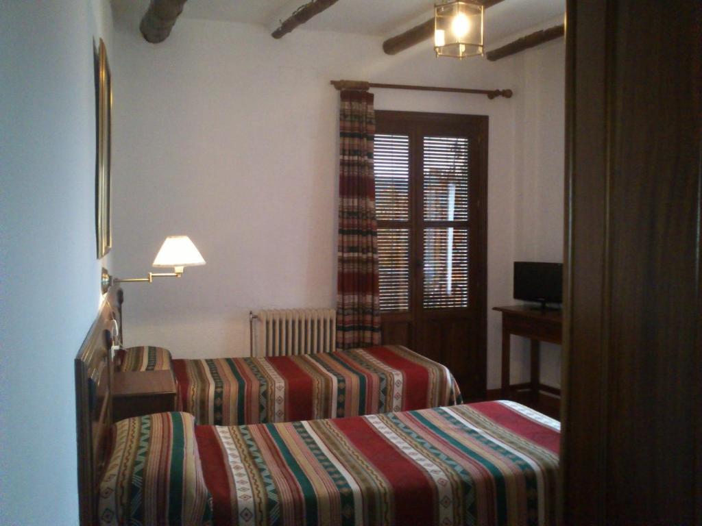 Hostal Rural Poqueira Capileira Habitación foto