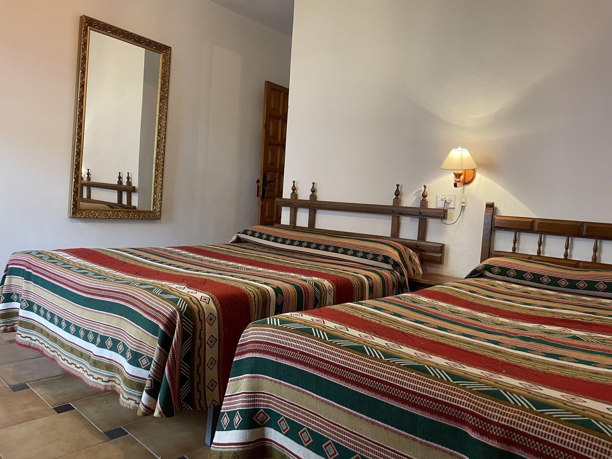 Hostal Rural Poqueira Capileira Exterior foto